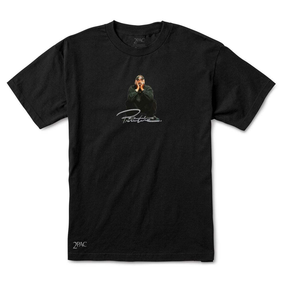 Primitive X Tupac Shakur T-Shirt