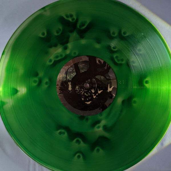 Aesop Rock – Spirit World Field Guide Instrumentals Green & Blue Color 2xLP Viny