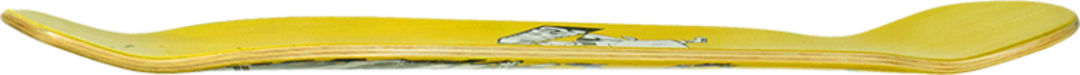 Schmitt Stix Joe Lopes BBQ Modern Concave 10.125" Skateboard Deck