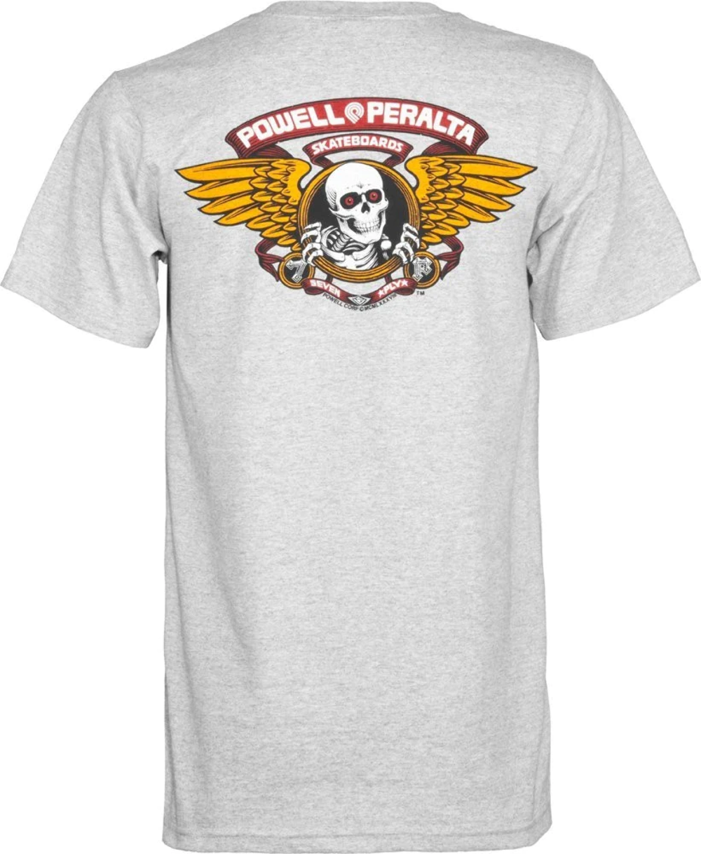 Powell Peralta Winged Ripper T-Shirt