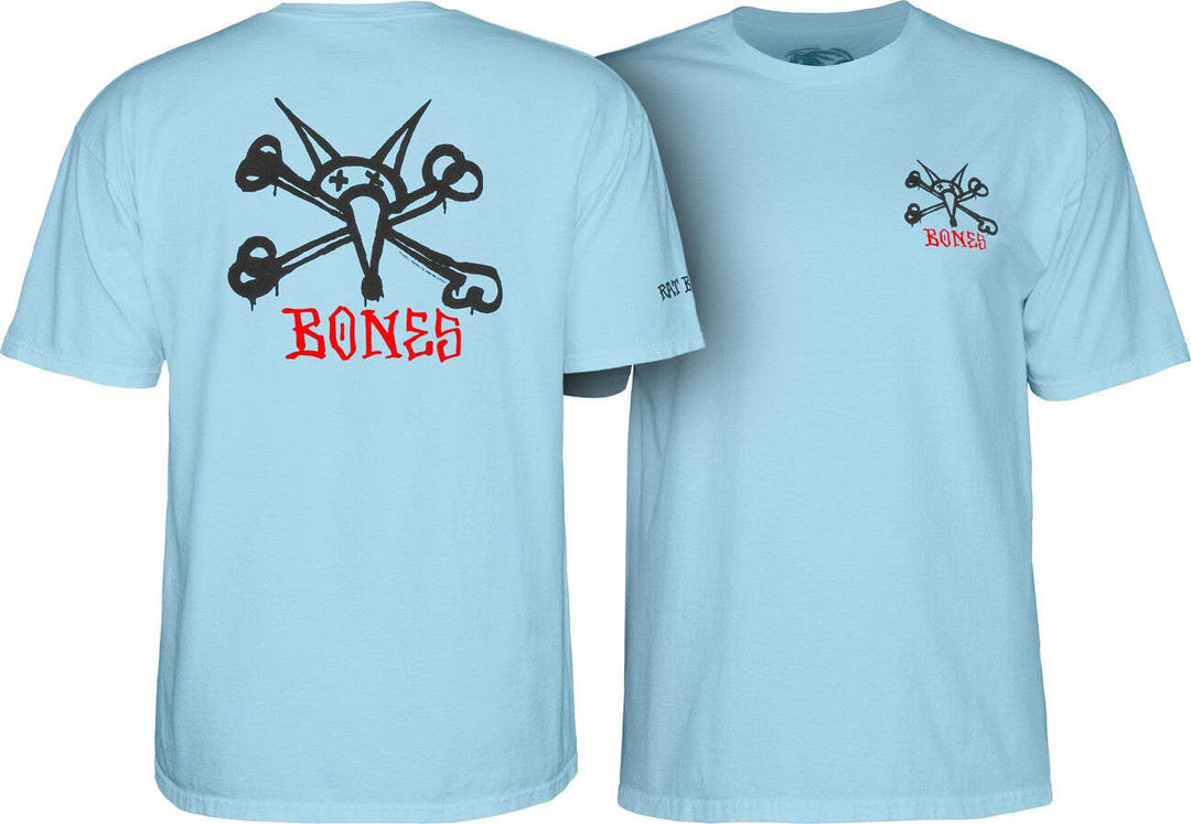 Powell Peralta Rat Bones T-Shirt