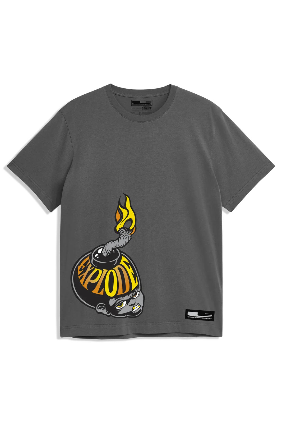 Underworld Element Explode T-Shirt