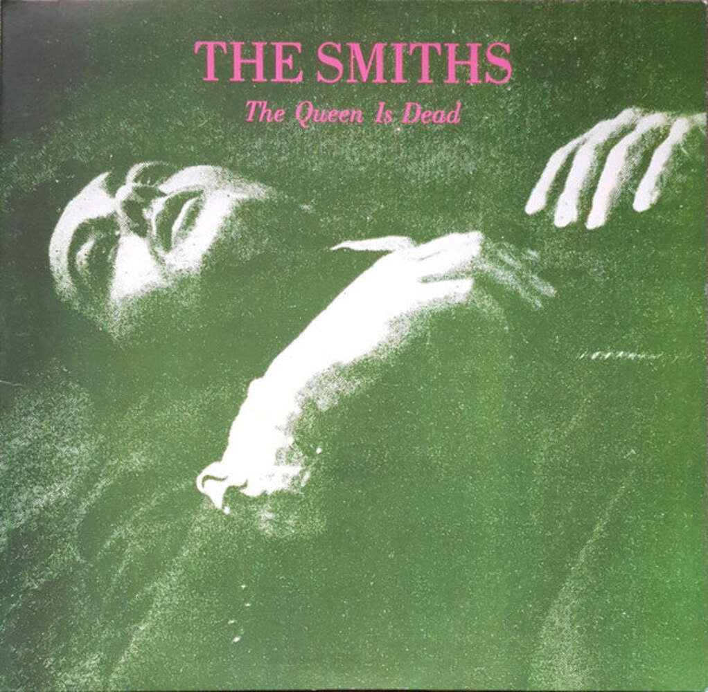 SMITHS, THE -The Queen Is Dead [180G] Vinyl LP Record