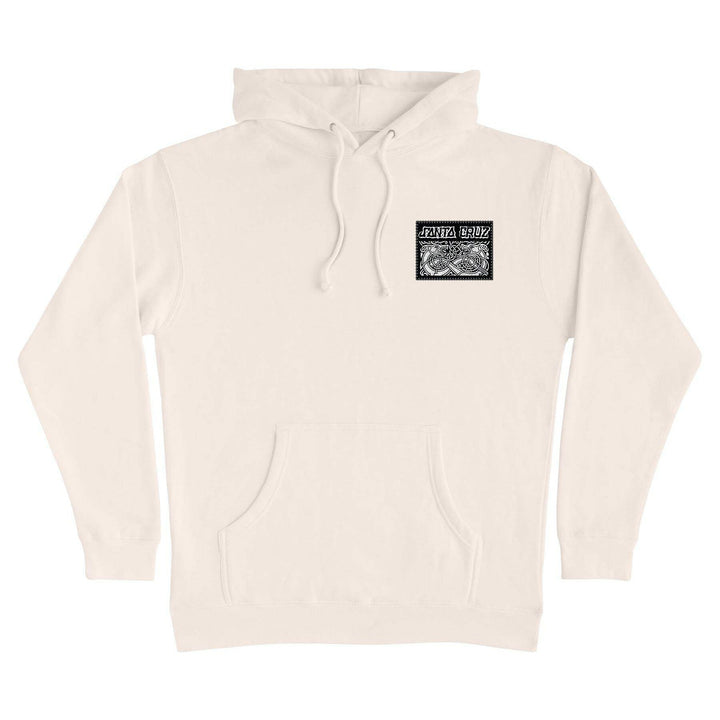 Santa Cruz Dressen Celtic Dogs P/O Heavyweight Hooded Sweatshirt