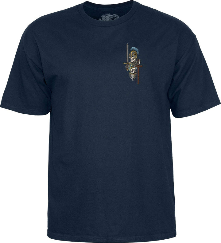 Powell Peralta Dan Corrigan Chess Skulls T-SHIRT