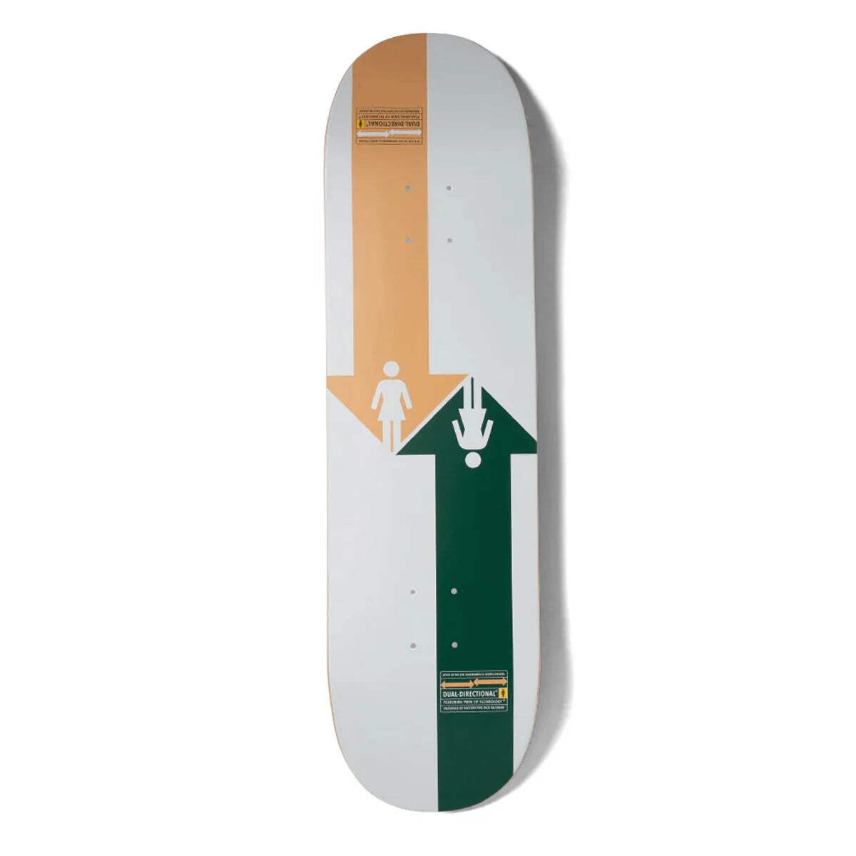 Girl Skateboards – The Dark Slide