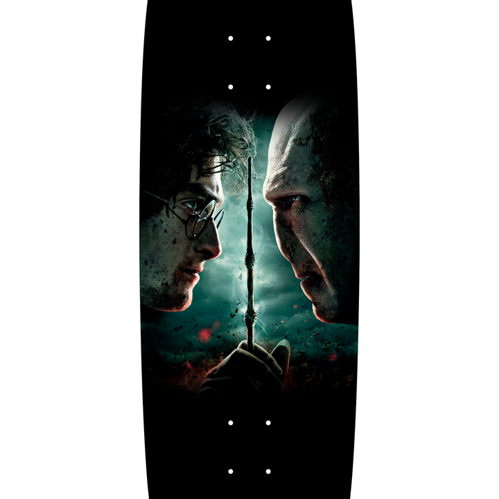 Welcome x Harry Potter Finale on Boline 2.0 9.5" Skateboard Deck