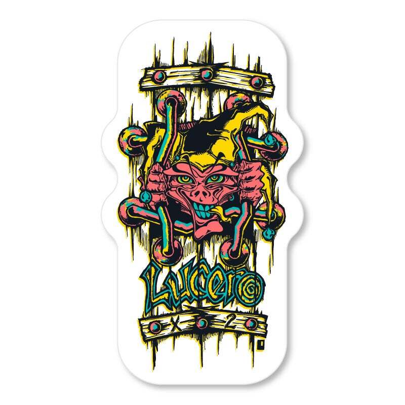 Black Label Skateboards & Stickers | The Dark Slide