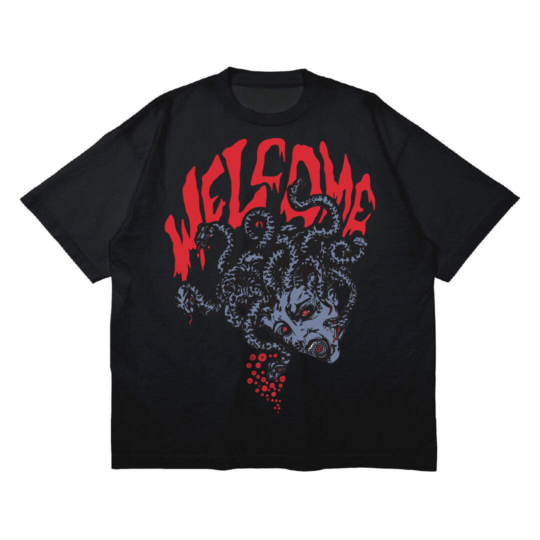 Welcome Medusa T-Shirt