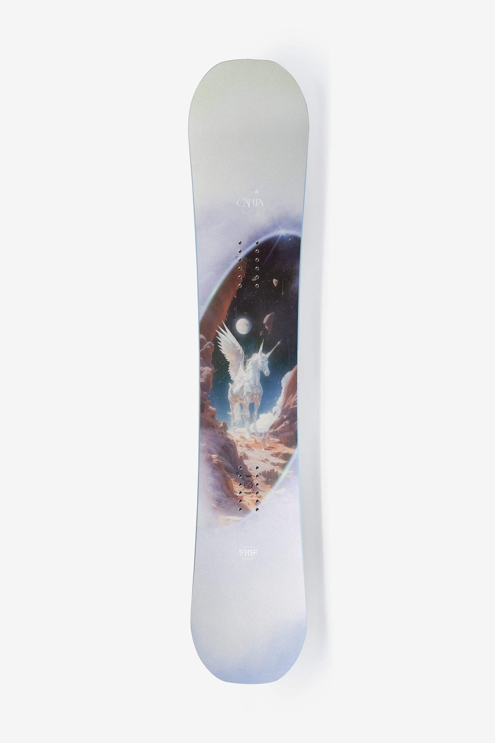 Capita Space Metal Fantasy Wide 2026 145Cm Snowboard