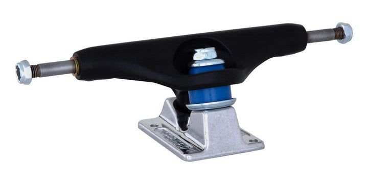 INDEPENDENT STAGE 11 FORGED HOLLOW VOLTAGE SPAN BLACK SILVER SKATEBOARD TRUCKS