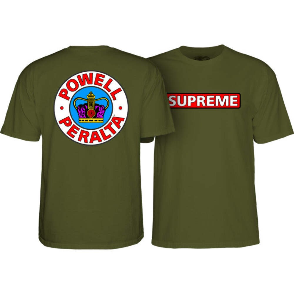Powell Peralta Supreme T-Shirt