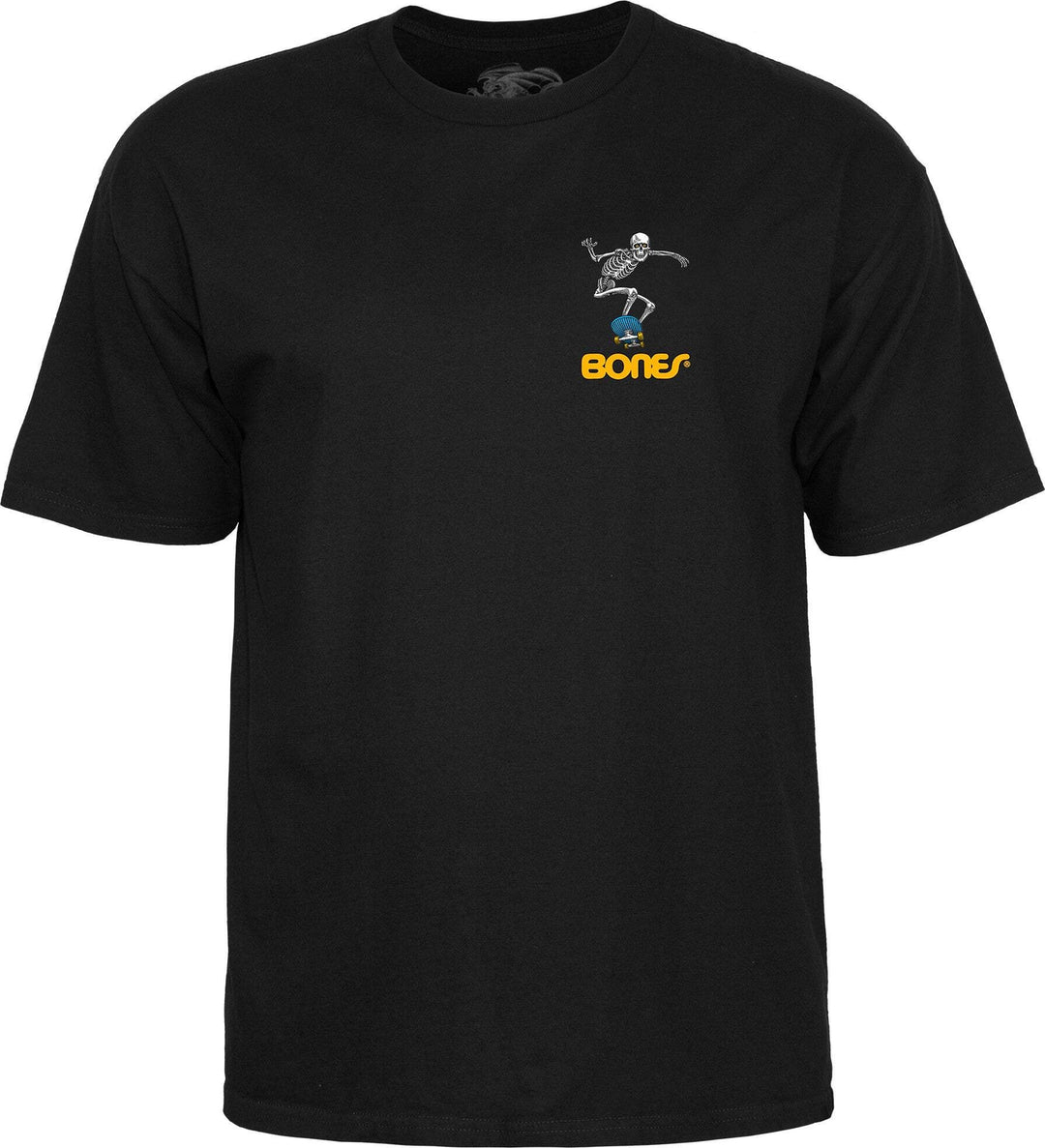 Powell Peralta Skateboard Skeleton 2 T-Shirt