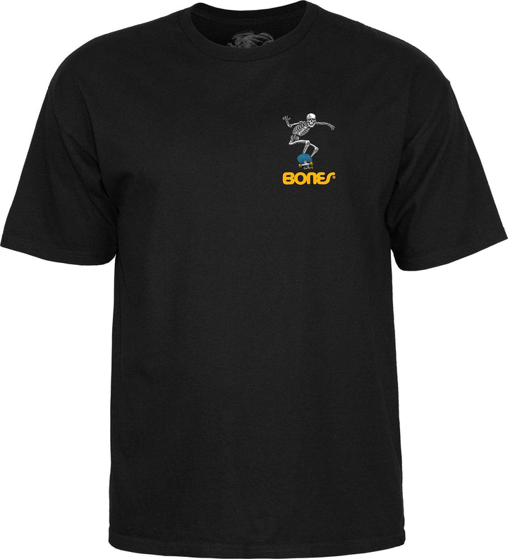 Powell Peralta Skateboard Skeleton 2 T-Shirt