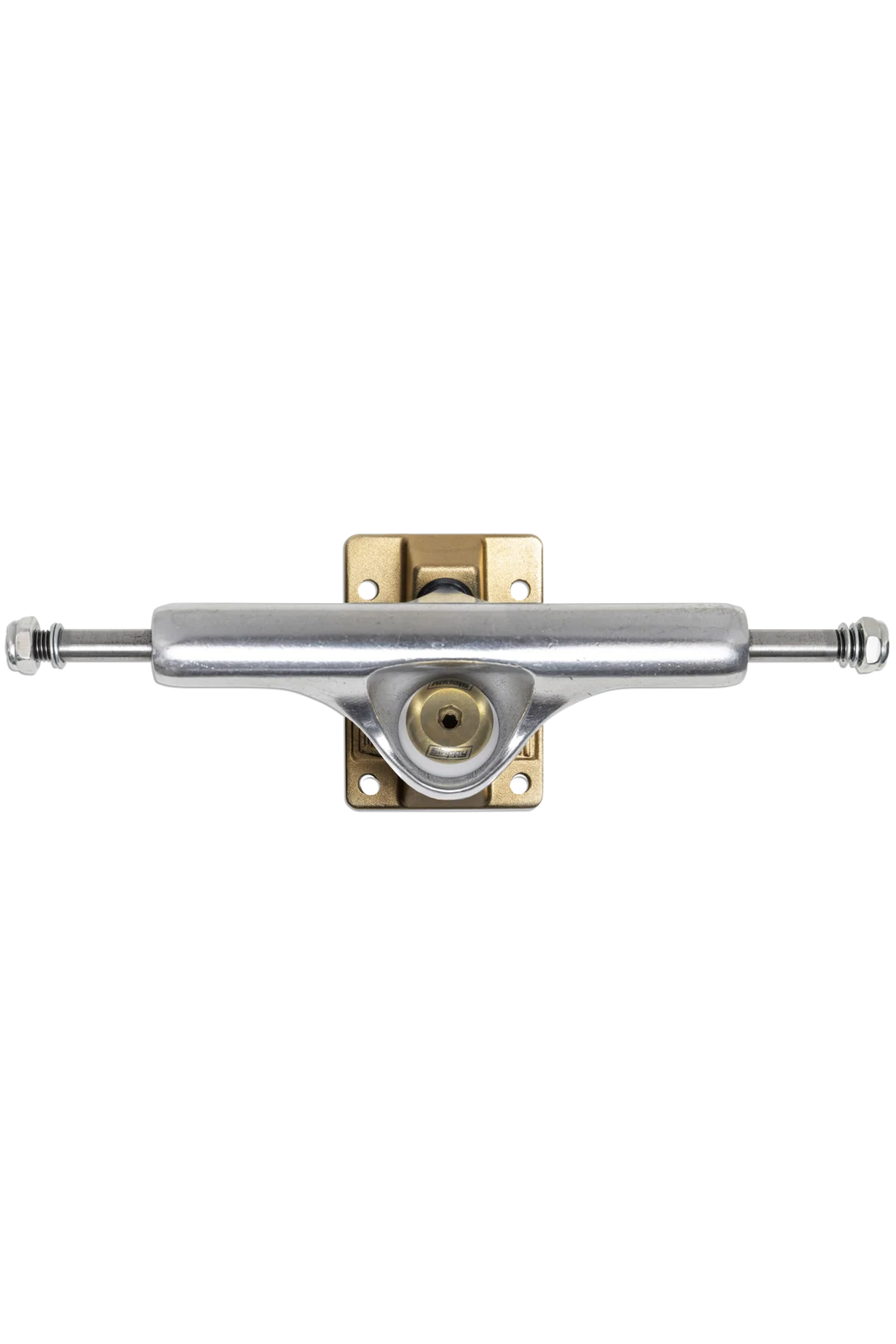 SLAPPY ST1 Inverted Hollow Lights/Ultra Low (Gold) Skateboard Trucks