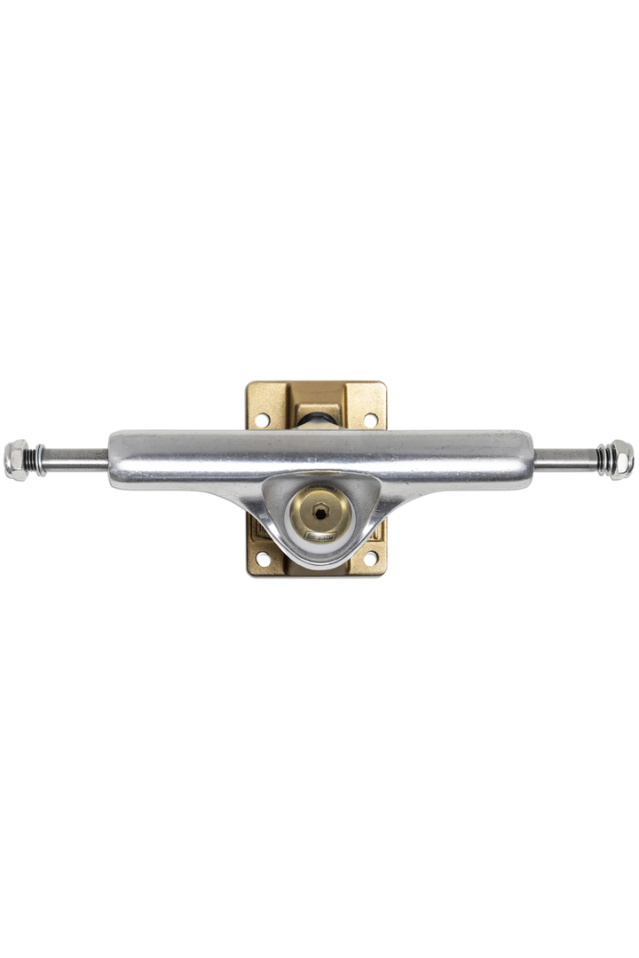 SLAPPY ST1 Inverted Hollow Lights/Ultra Low (Gold) Skateboard Trucks