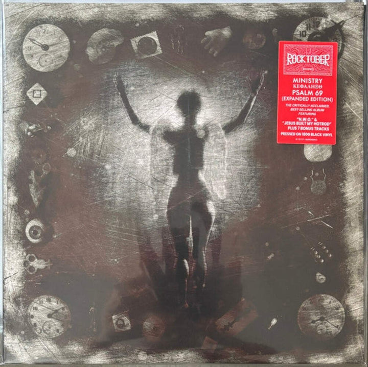 Ministry – ΚΕΦΑΛΗΞΘ [Expanded Edition 180G] 2x Vinyl LP Record