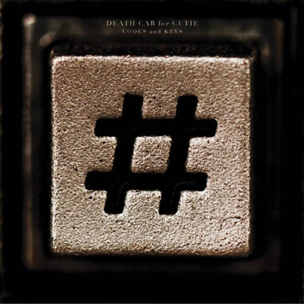 DEATH CAB FOR CUTIE – Codes And Keys [180G] 2x Vinyl LP Record