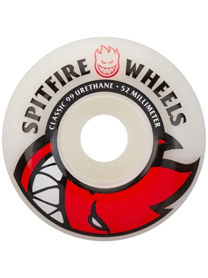 SPITFIRE BIGHEAD 52MM SKATEBOARD WHEELS