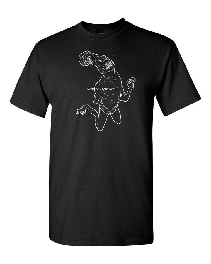 LORDS AND LADY KEVIN "ABOMINATION" T-SHIRT COWS Melvins Amrep