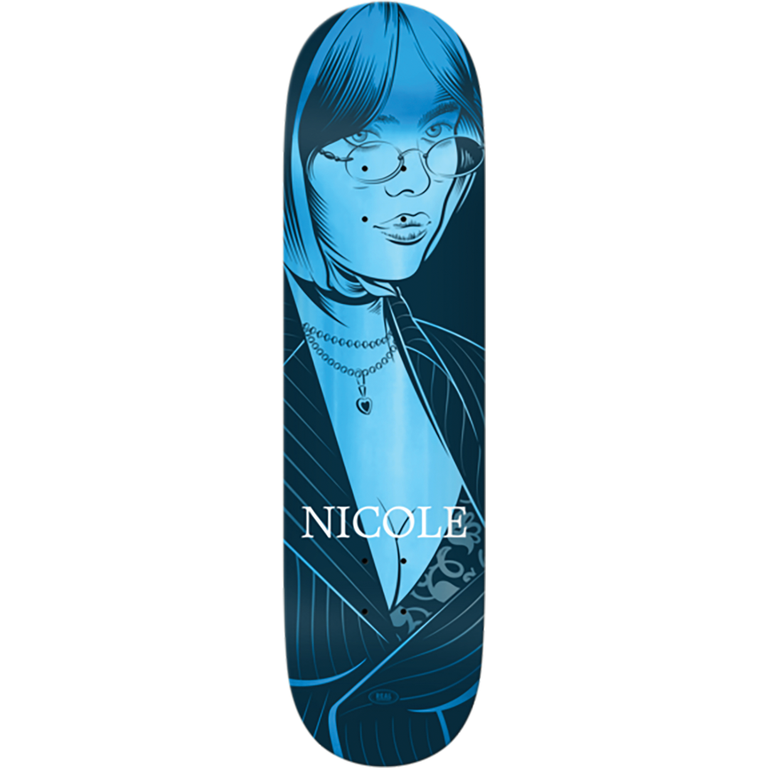 Real Hause Crush 8.25" Skateboard Deck