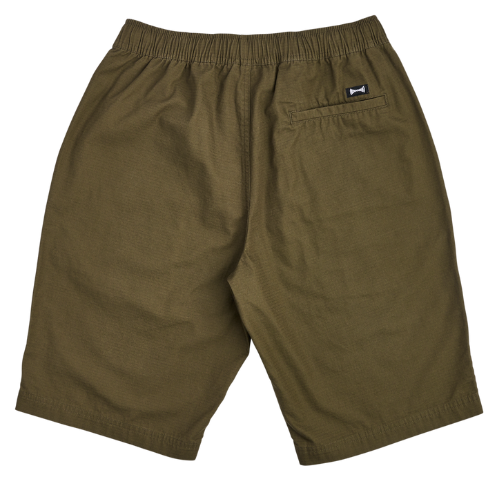 Independent Span Pull On Shorts