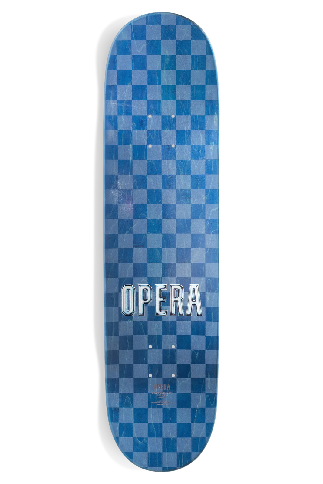 Opera Nassim Nomad 8.375" Skateboard Deck