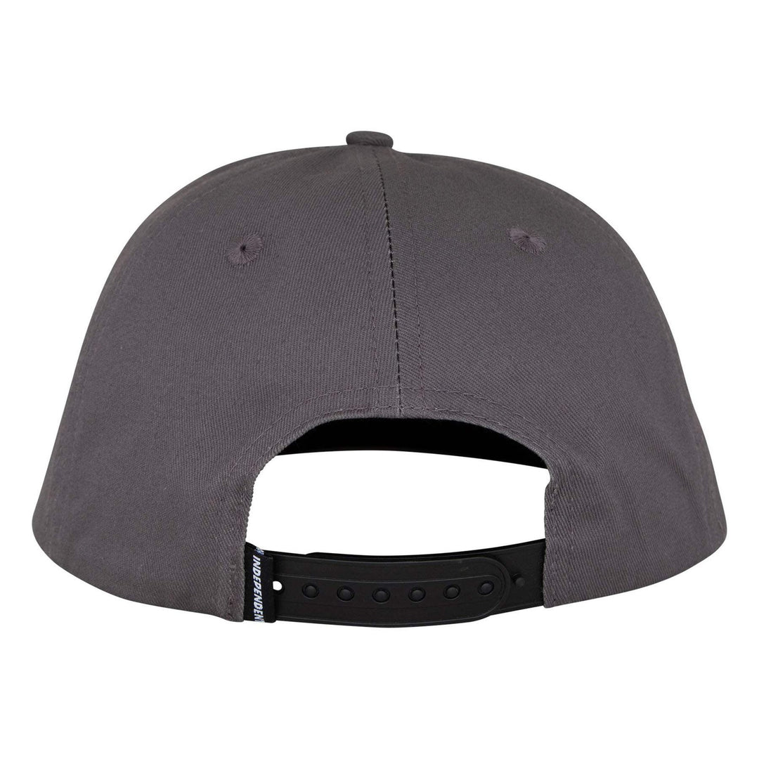 Independent Tried & True Snapback Unstructured Hat