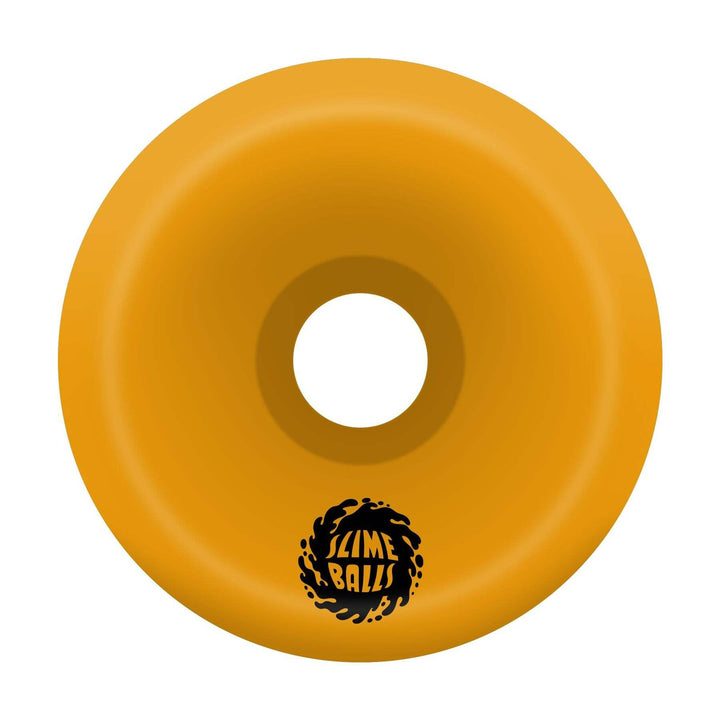 SLIME BALLS SALBA TIGER VOMITS ORANGE 60MM 95A SKATEBOARD WHEELS