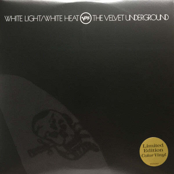 Velvet Underground, The – White Light/White Heat Blue Color Gatefold Sleeve 2xLP