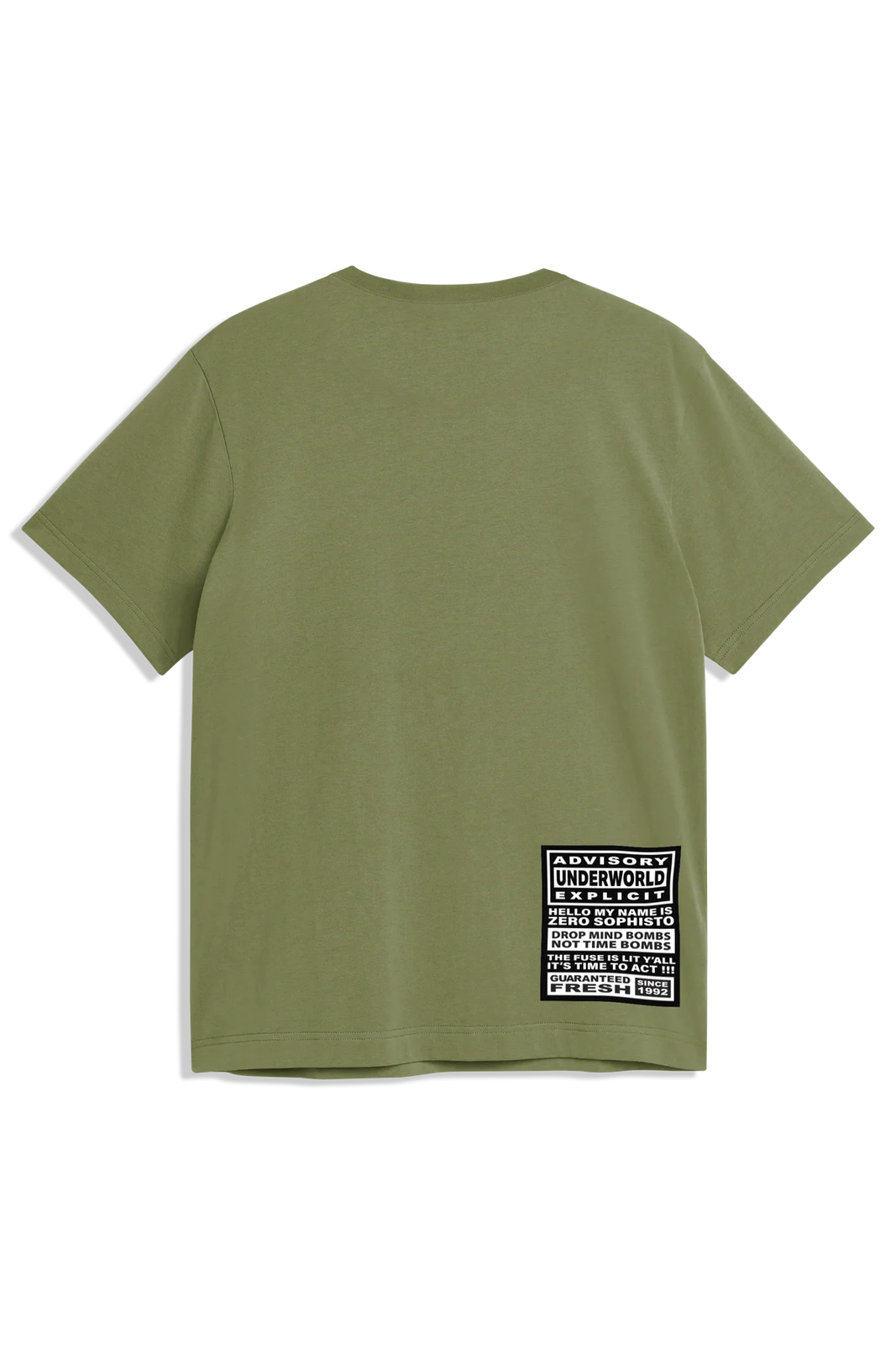 Underworld Element Explode T-Shirt