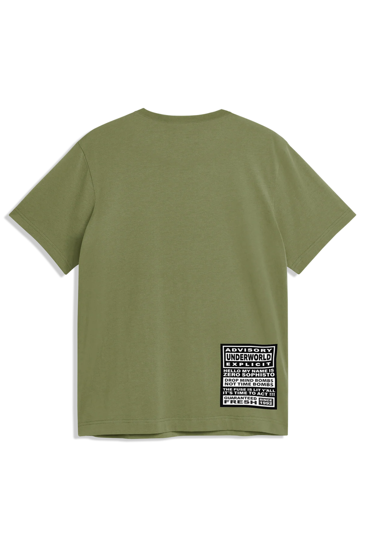 Underworld Element Explode T-Shirt