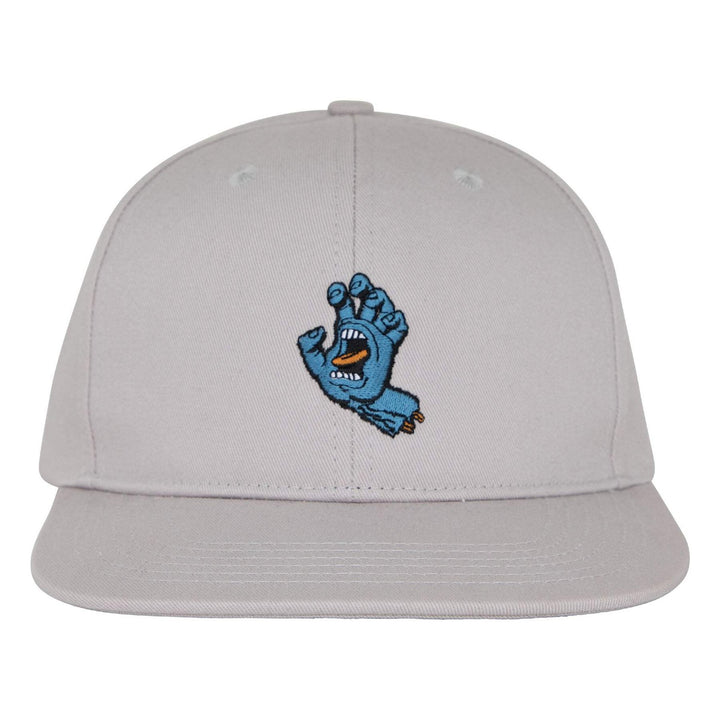 Santa Cruz Screaming Hand Snapback Hat