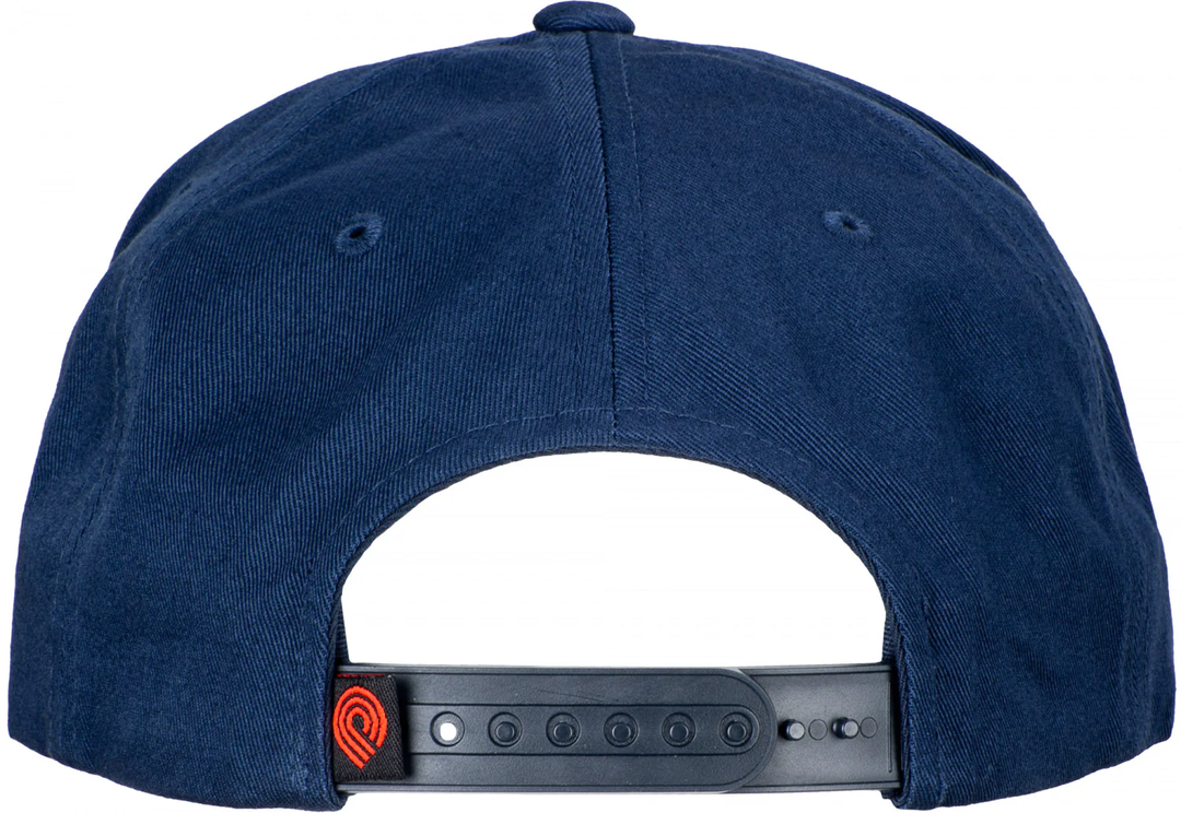 Powell Peralta Winged Ripper Snapback Hat