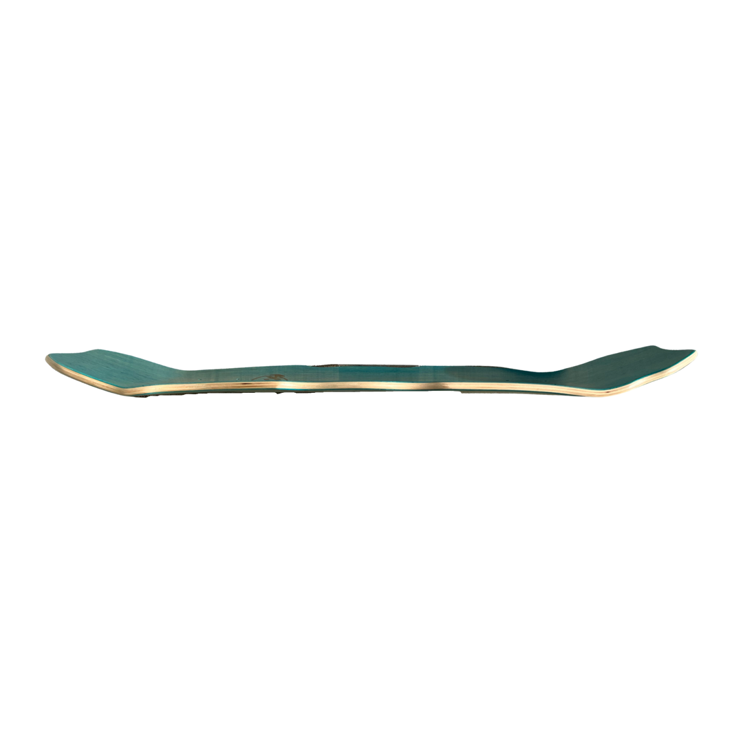 Hosoi Hammerhead Hybrid 9.5" Skateboard Deck