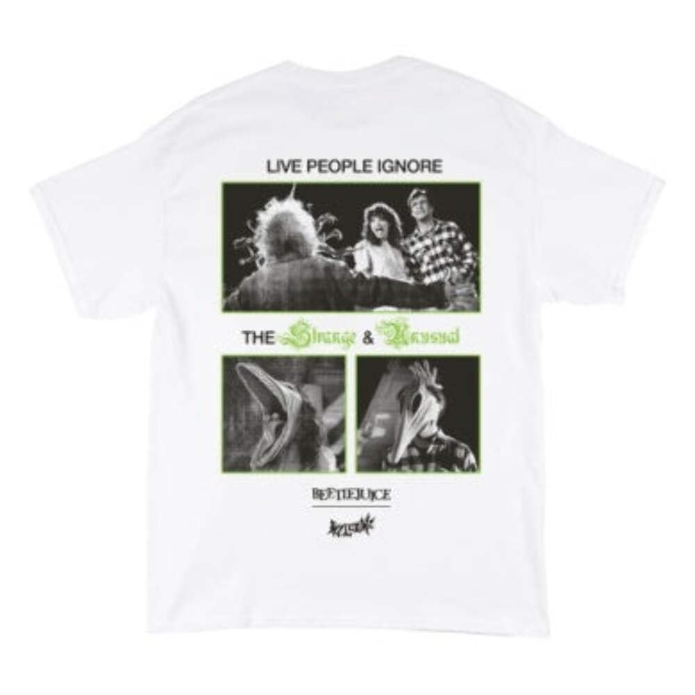 WELCOME x BEETLEJUICE TRUST T-SHIRT