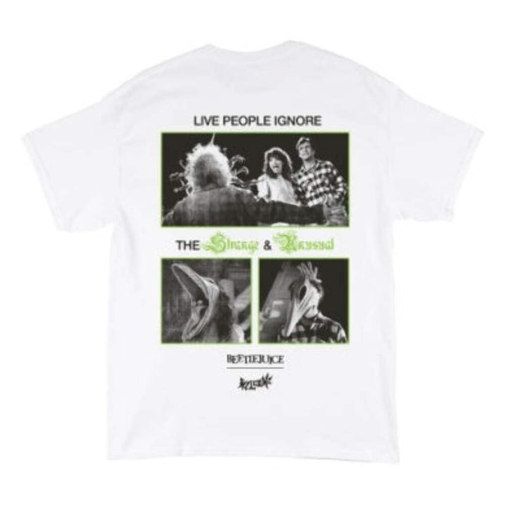 WELCOME x BEETLEJUICE TRUST T-SHIRT