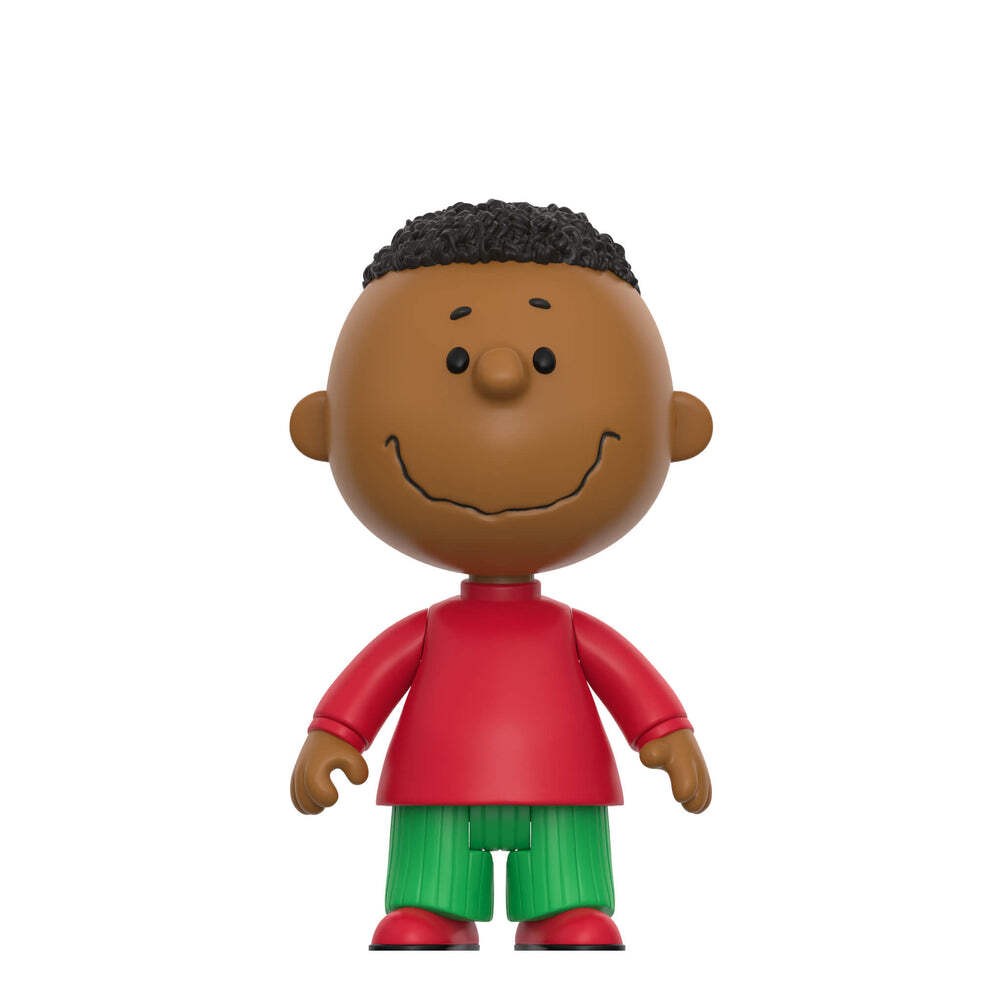 Super7 x Peanuts - Wave 08 (Holiday) - Individual Blind Box Toy