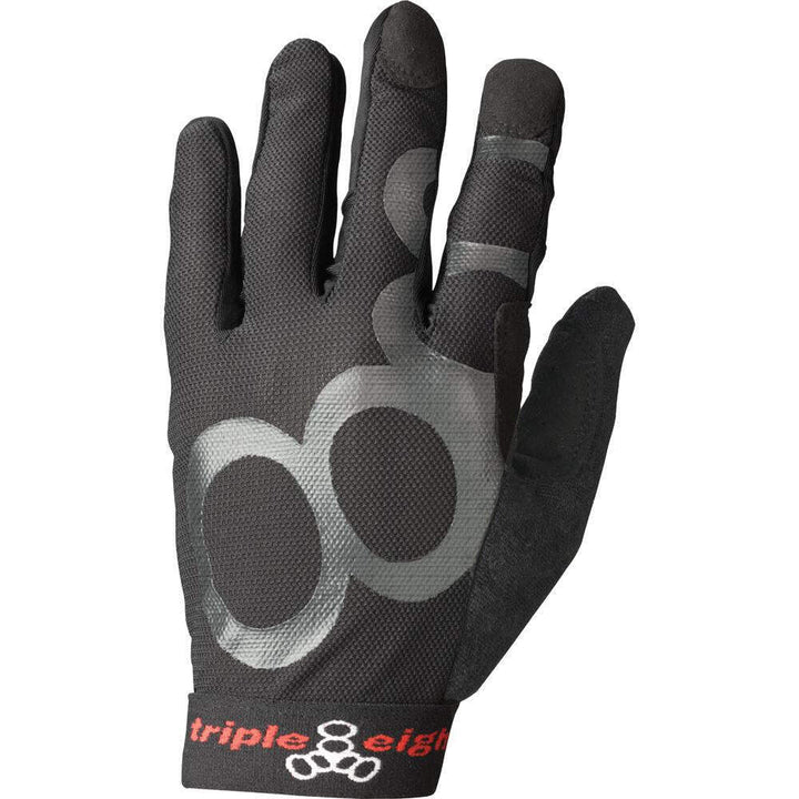 Triple Eight ExoSkin Skateboard Gloves