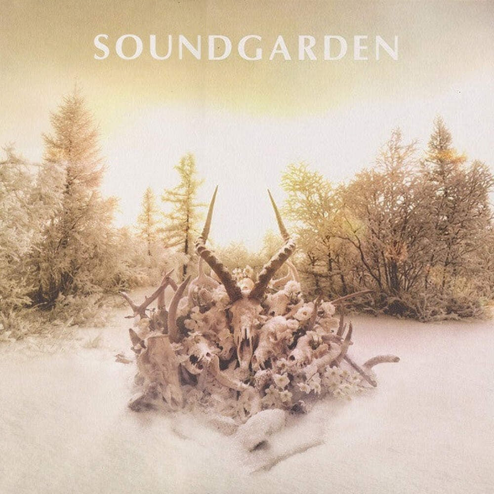 SOUNDGARDEN - King Animal [180G] 2x Vinyl LP Record