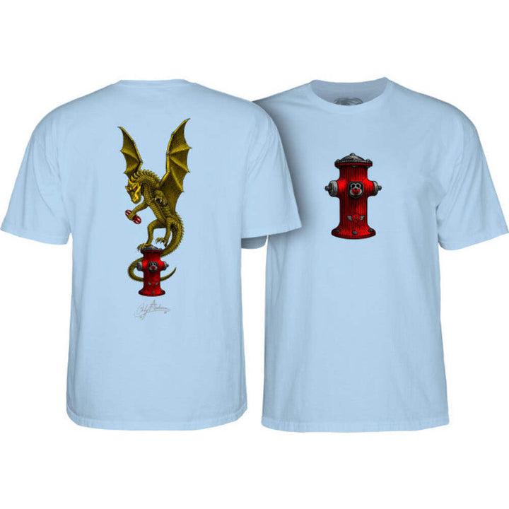 Powell Peralta Andy Anderson "Vajra" T-Shirt