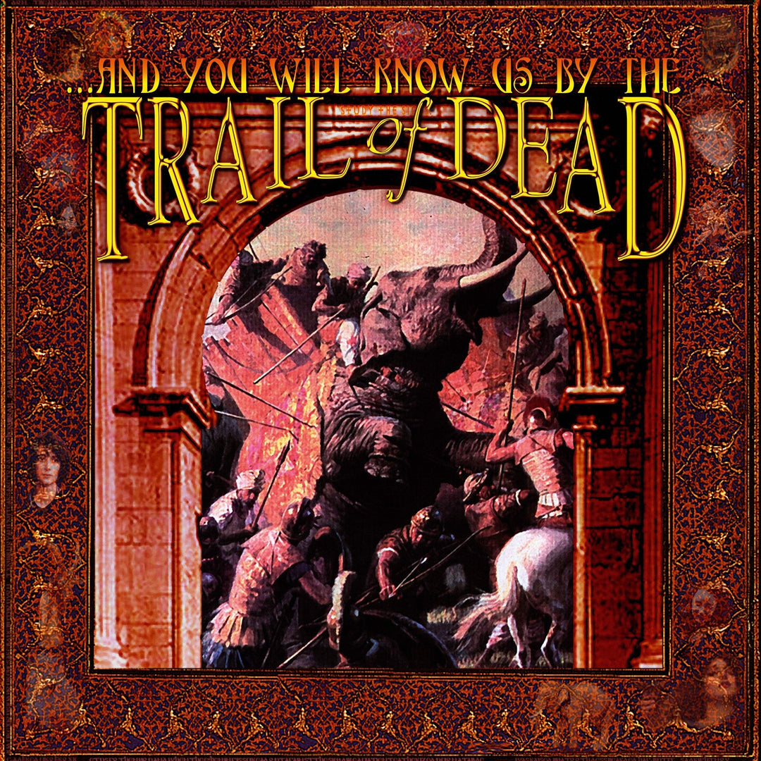 ...And You Will Know Us By The Trail Of Dead - ...And You Will Know Us By The Tr