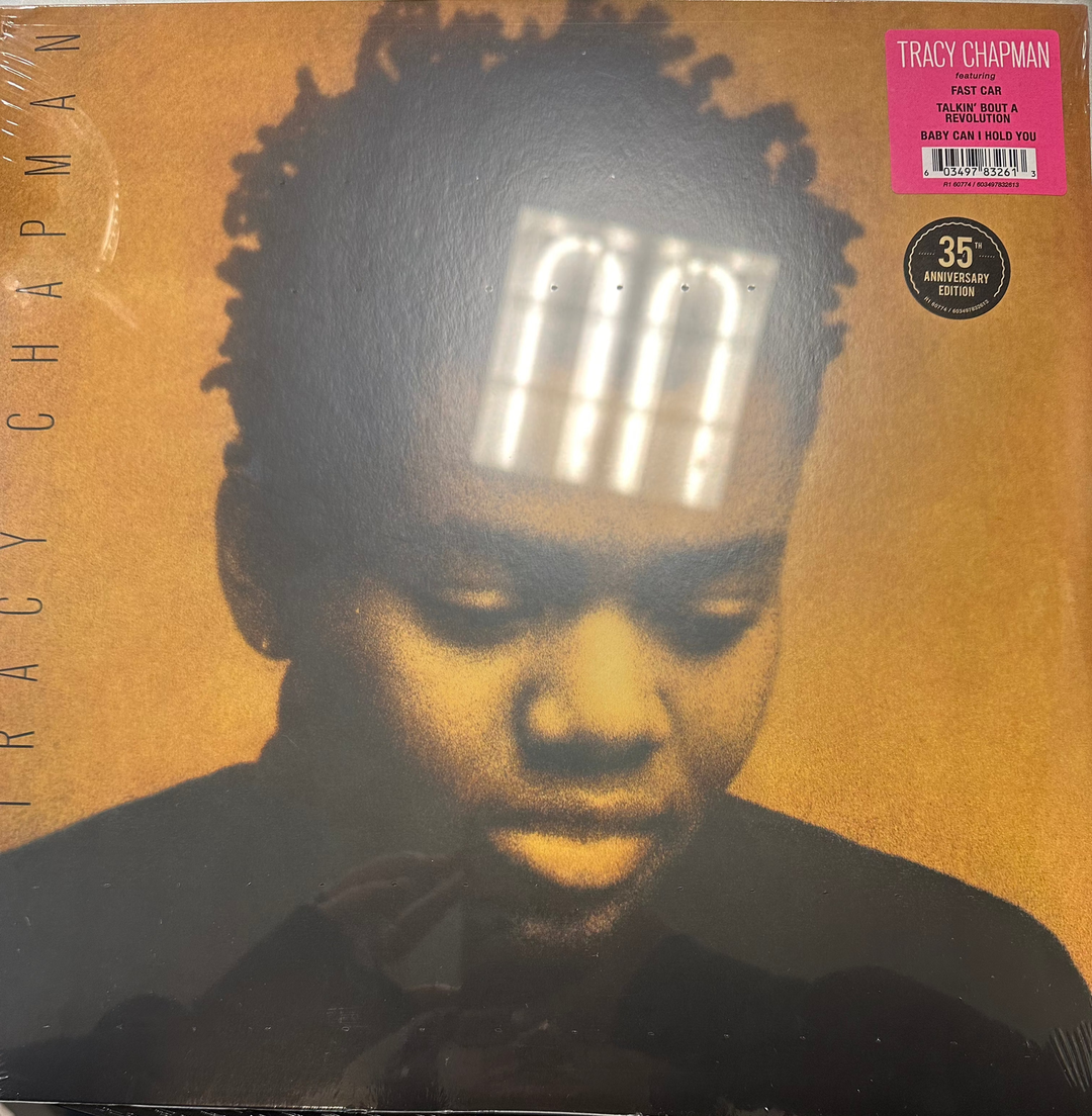 Tracy Chapman - Tracy Chapman Vinyl LP Record