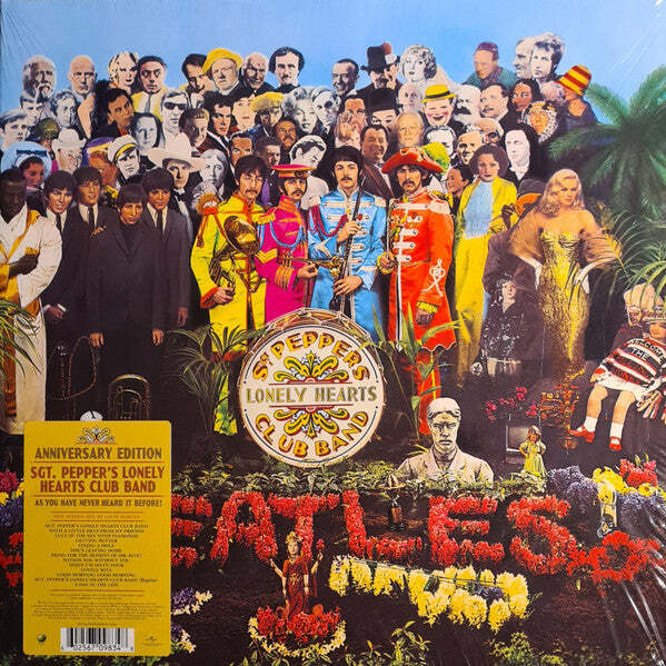 Beatles - Sgt. Pepper's Lonely Hearts Club Band [Anniversary Edition] Vinyl LP R