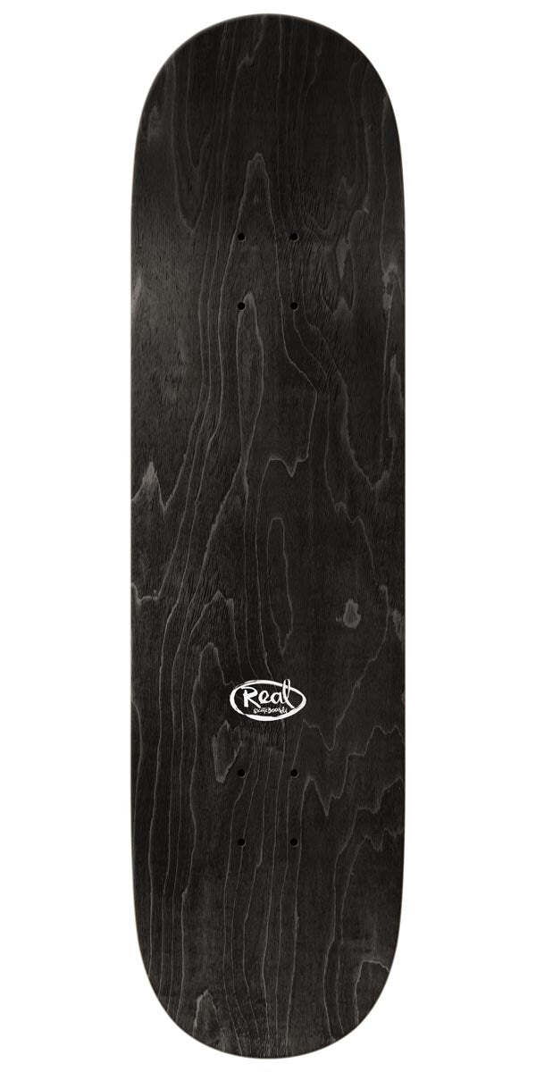 REAL ISHOD "SCRIPT" 8.28" SKATEBOARD DECK
