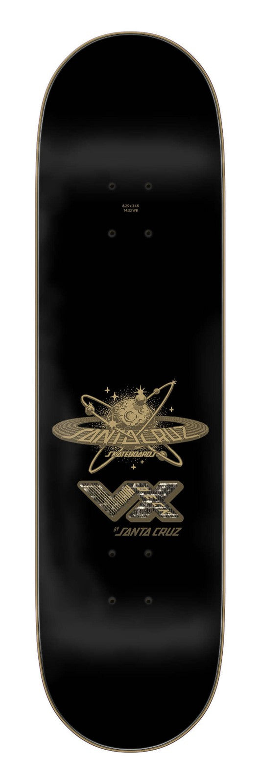 Santa Cruz McCoy Cosmic Eagle VX 8.25" Twin Skateboard Deck