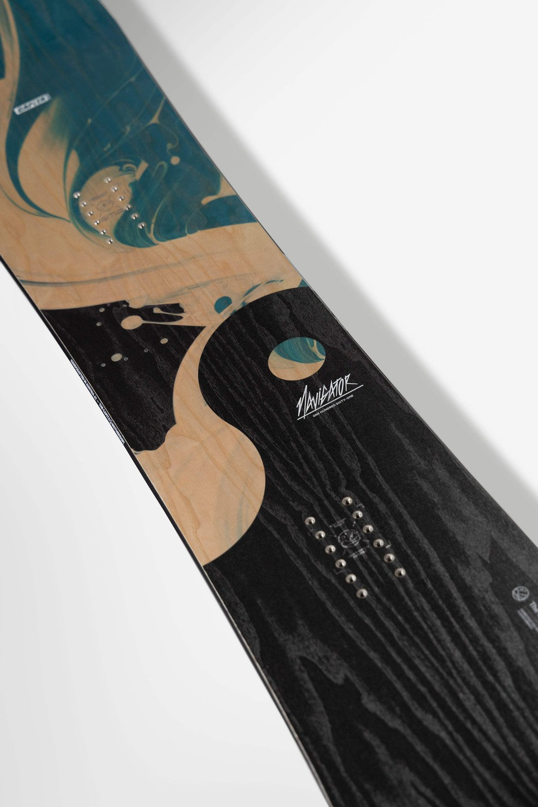CAPiTA The Navigator 2026 155cm Snowboard