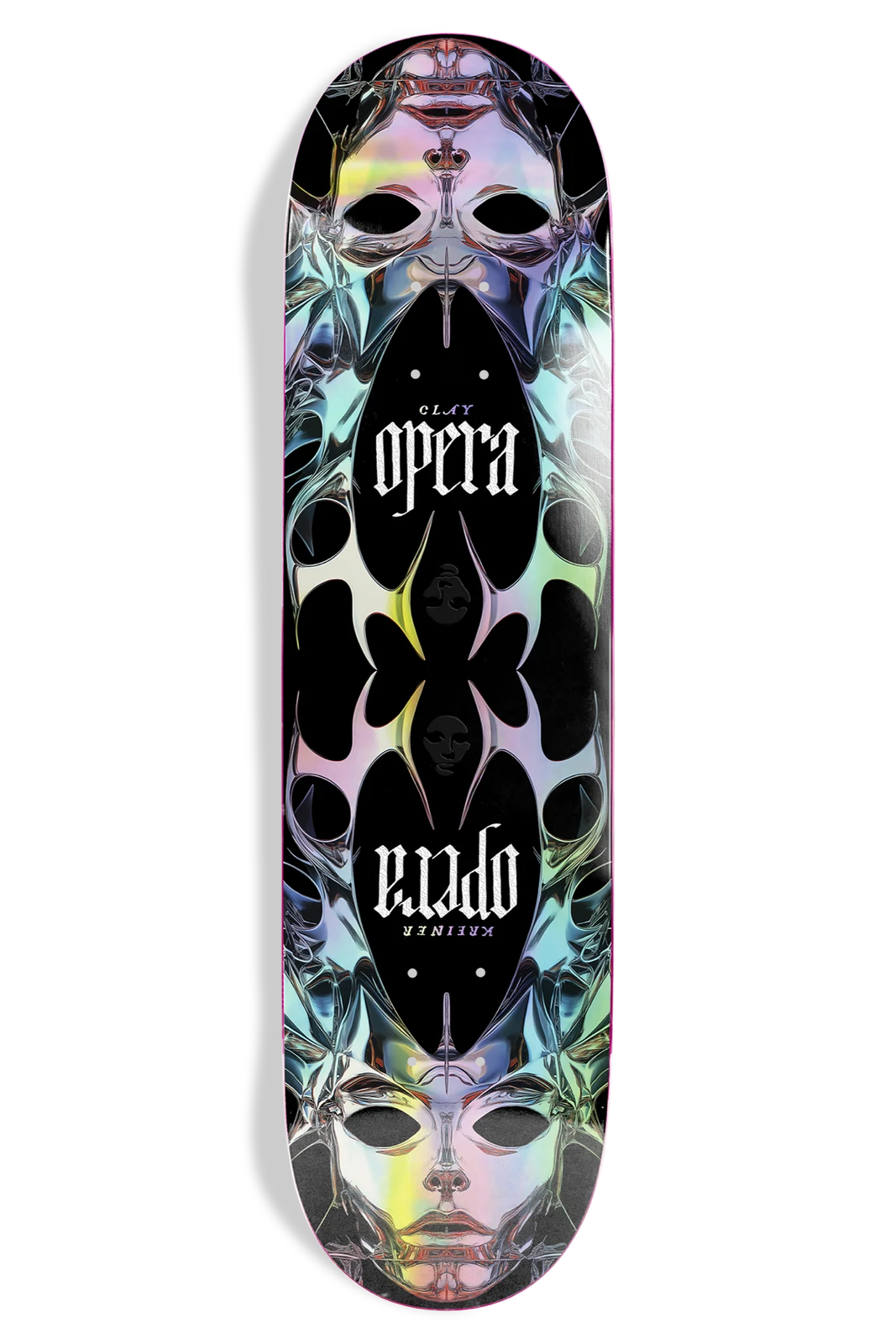 Opera Clay Kreiner Chrome EX7 8.25" Skateboard Deck