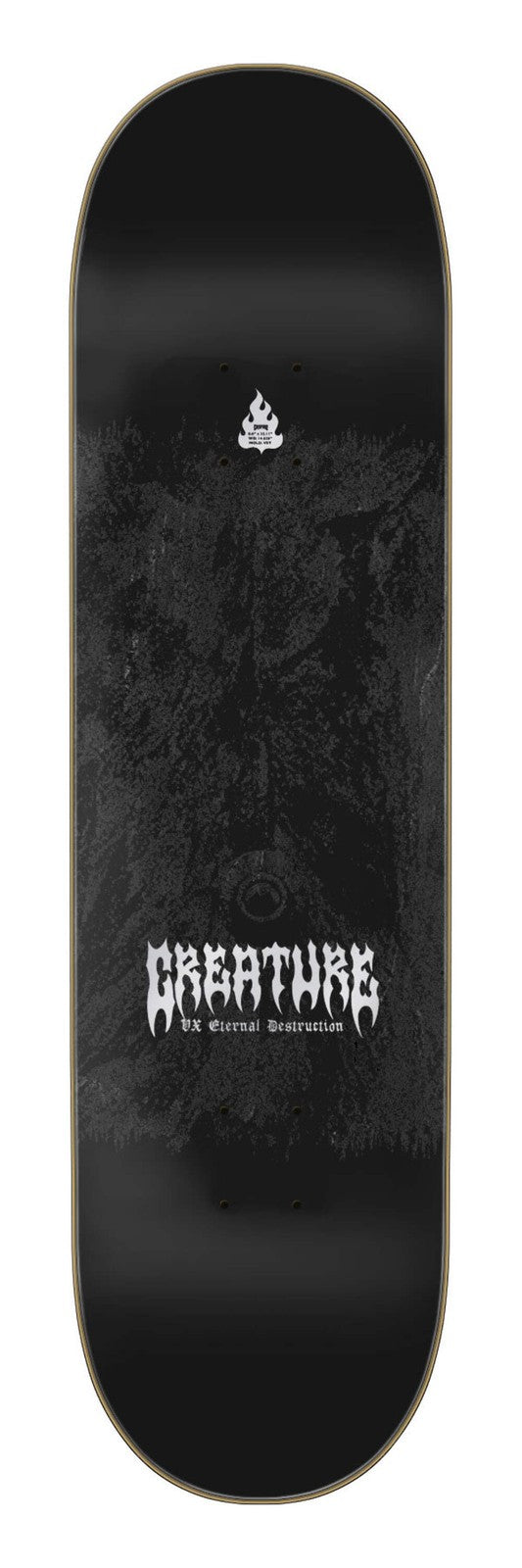 Creature Gonzalez Mortem 8.375" VX Skateboard Deck