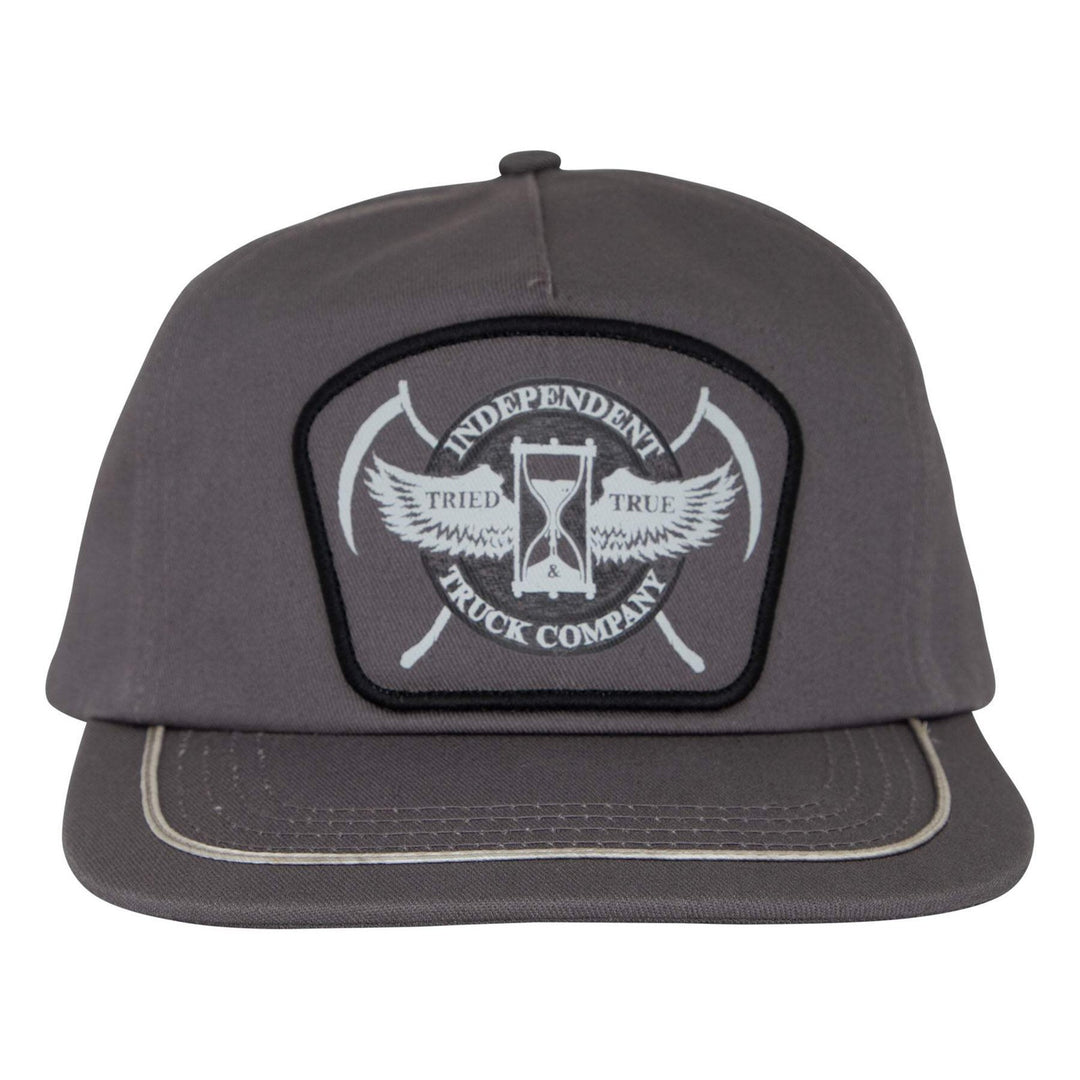 Independent Tried & True Snapback Unstructured Hat